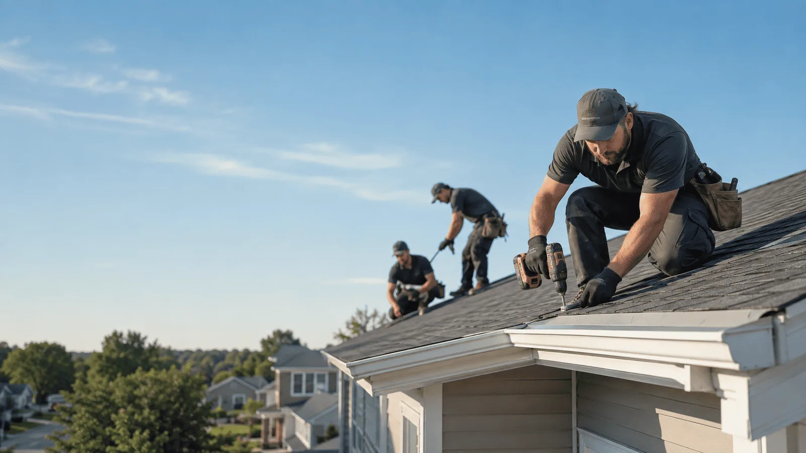 Fascia Repair in Table Rock, NE around you
